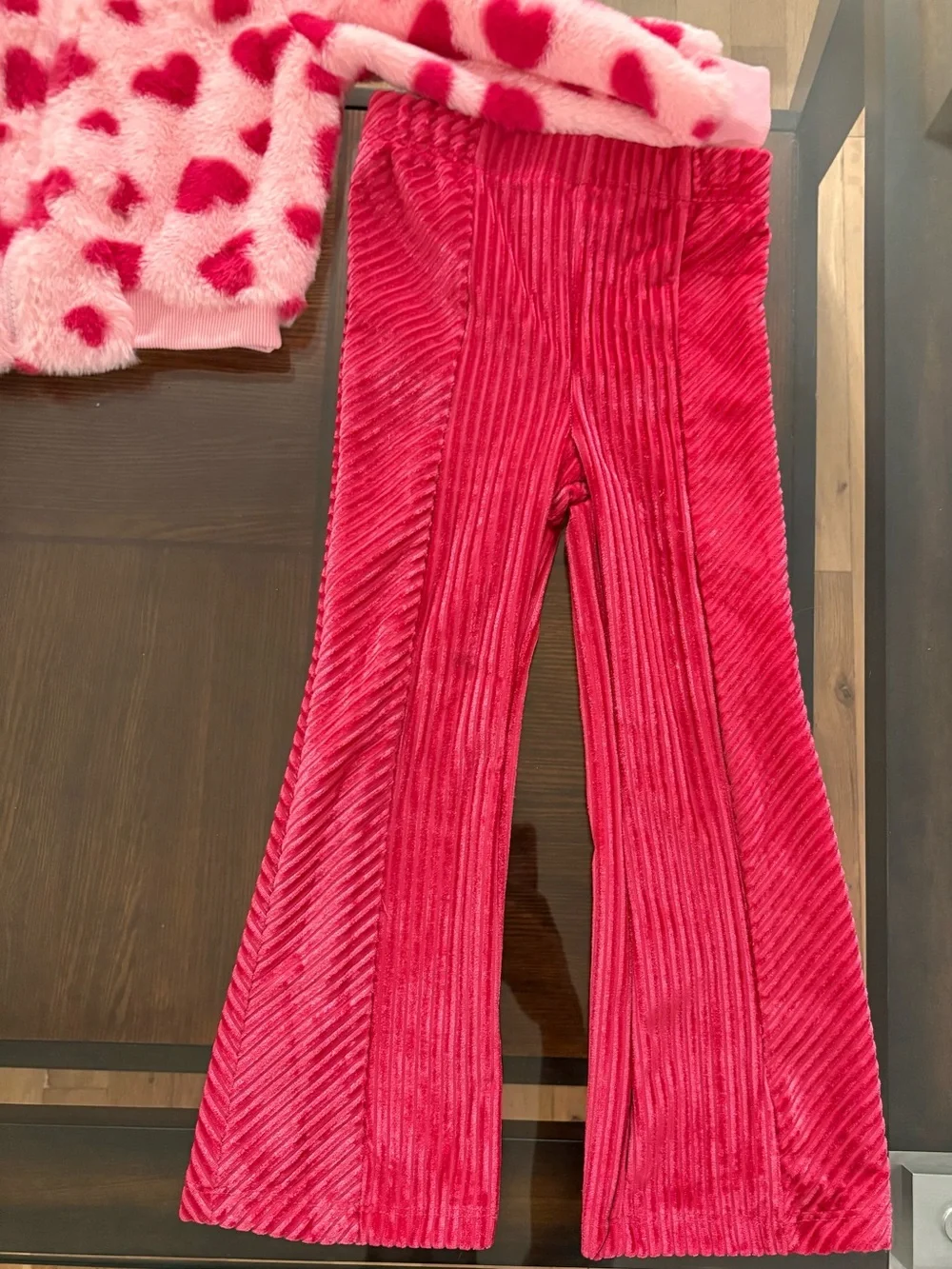 N/A cozy pink
